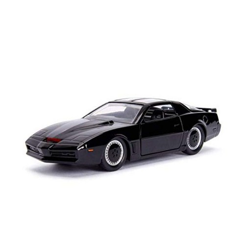 나이트 라이더 제이다 토이즈 메탈즈 할리우드 라이즈 132 스케일 다이캐스트 카 K.I.T.T.(킷) KNIGHT RIDER 2018 JADA TOYS METALS HOLLYWOOD RIDES K.I.T.T. 1:32 Scale DIEHT