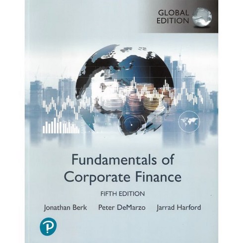 Fundamentals of Corporate Finance 5/E (GE), Pearson Education Limited