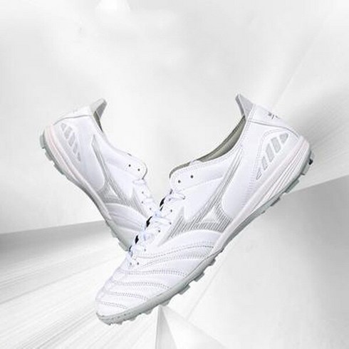 미즈노 모렐리아 네오 3 프로 AG 최상급 캥거루래더 P1GA238404 화이트, 250