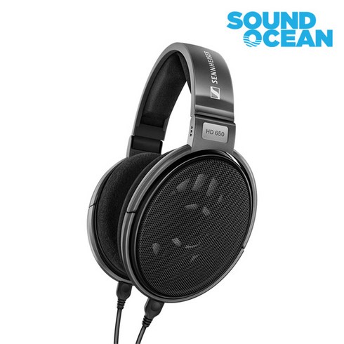 젠하이저 헤드폰, HD650