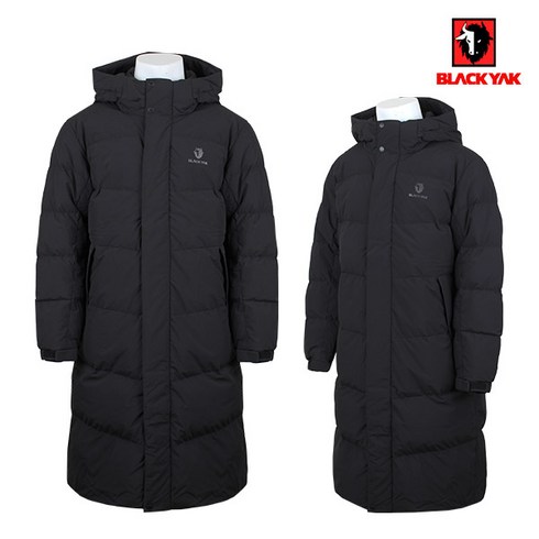 2023년 가성비 최고 골드윈1819다운자켓 - 블랙야크 당일발송 B맥스벤치알파 다운자켓 롱패딩 1BYPAW3901