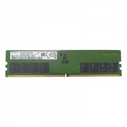 2023년 가성비 최고 삼성 DDR5 8GB PC5-38400 - 삼성전자 DDR5-4800 (32GB) PC5-38400