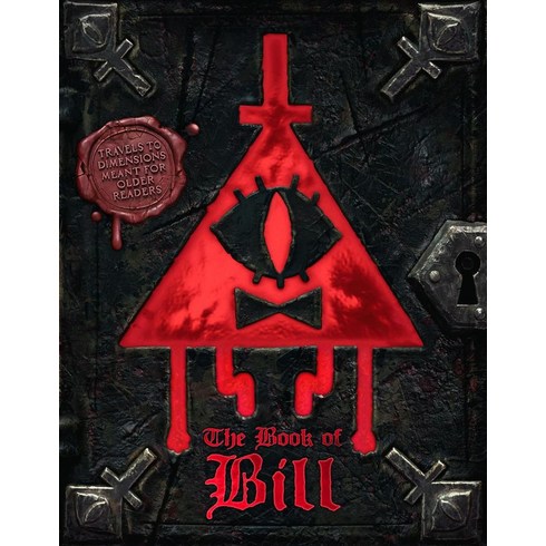 thebookofbill - The Book of Bill:그래비티 폴즈 - 빌 사이퍼, Hyperion Avenue