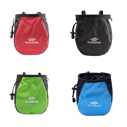 컴윗미 클라이밍 초크백, 블랙