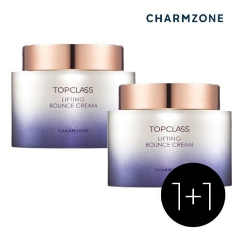 [1+1] 탑클래스 리프팅 바운스 크림 100ml x2개