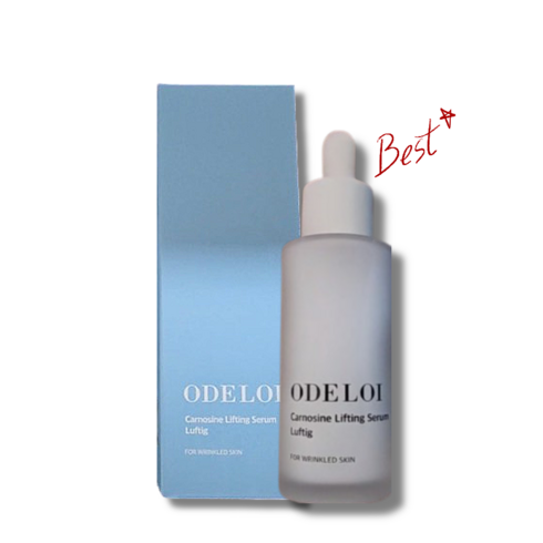 [오드로이 카르노신 리프팅 세럼 로프디 50g] ODELOI 아데노신 성분 눈가 입가 주름개선완화 기능성 촉촉하고 산뜻한발림, 1개, 50ml