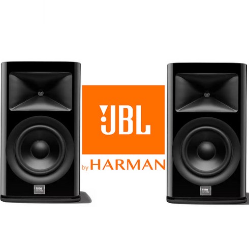 [JBL] 제이비엘 HDI-1600 Harman Luxury HDI시리즈 북쉘프스피커