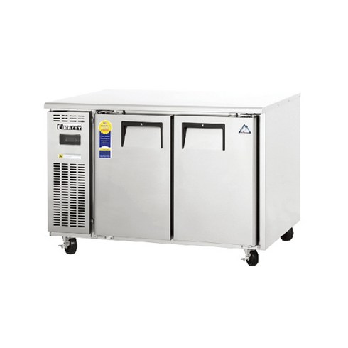 부성 반찬냉장고(간냉식 120.700.800) B120B-2RROS-E (밧드별도) (서울무료배송)