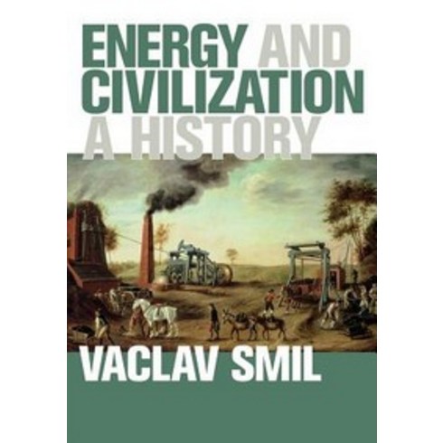 Energy and Civilization:A History, MIT Press