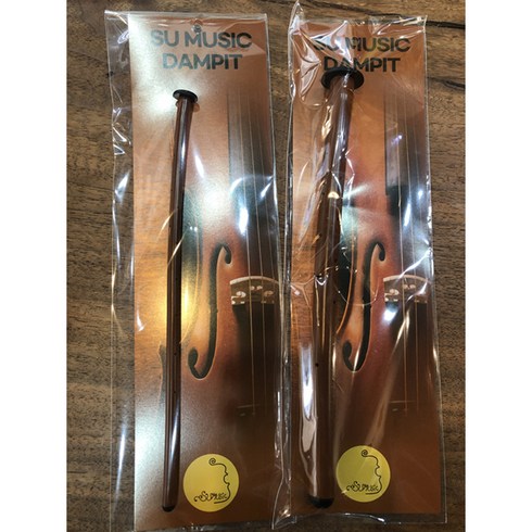 [국산] 현악기 뎀핏 습기보충제 수분보충 (바이올린 비올라 첼로 베이스) Dampit Moisture supplement (violin viola cello Bass), 바이올린 비올라 겸용