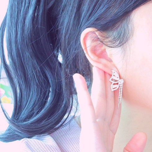 드롭귀걸이 TOP01