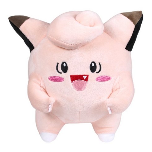 포켓몬스터 포켓몬 삐삐 중형 인형 25cm, 단품