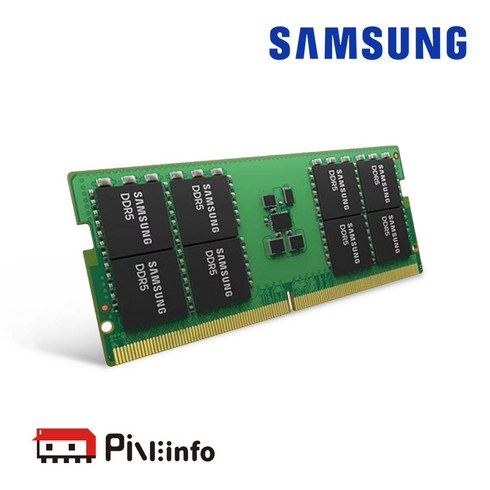 삼성전자 DDR5 32G PC5-44800 SO-DIMM (정품) 파인인포