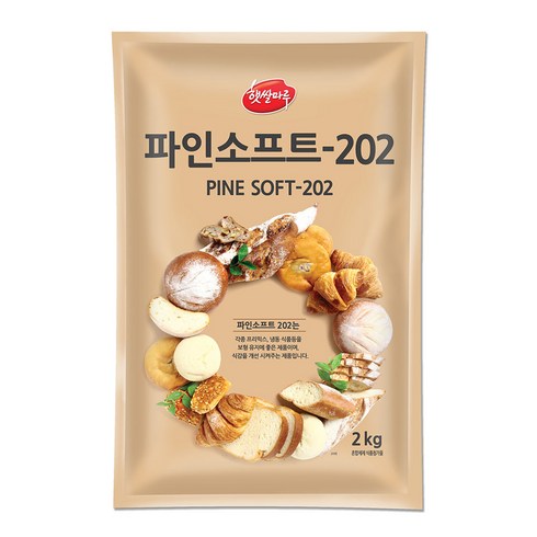 파인소프트티 - 파인소프트202_2kg, 1개, 2kg