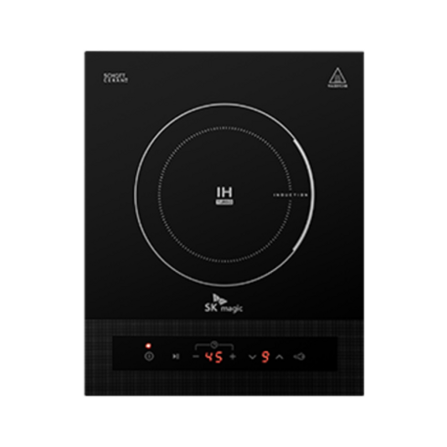 SK매직 IHRB100E 1구 인덕션 빌트인 레인지 전기렌지, 설치요청(비용별도)