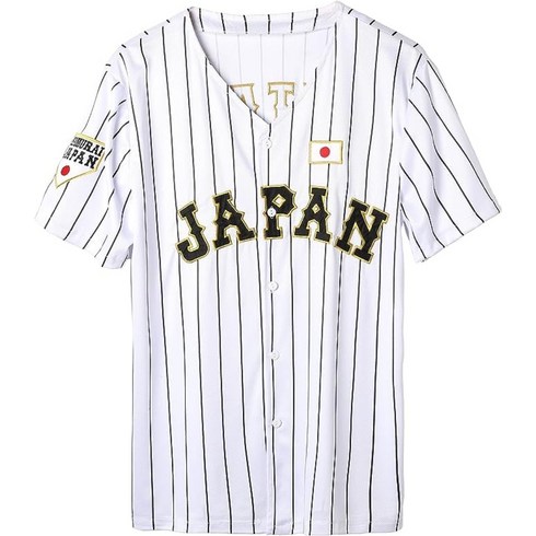 오타니 쇼헤이 유니폼 2023 WBC 유니폼 사무라이 재팬 야구 일본 대표