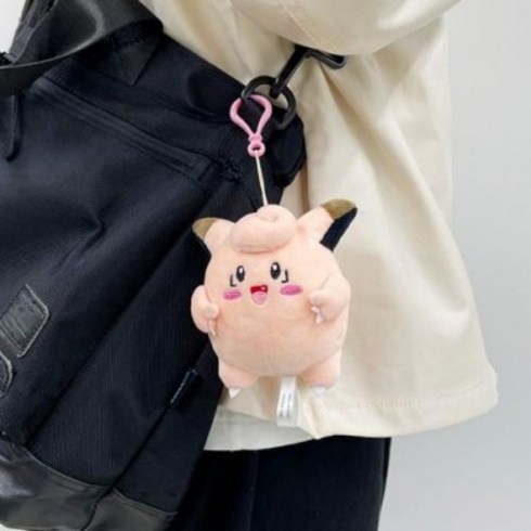 포켓몬스터 삐삐 캐릭터 봉제 인형 13cm