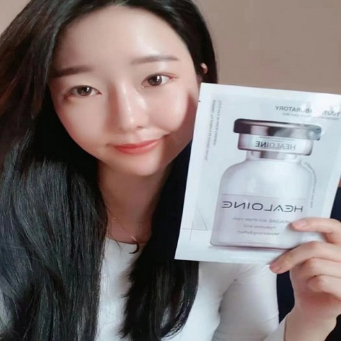 아로니안 힐로인 식물추출스킨앰플 회복마스크팩 10장, 10개, 상세페이지 참조