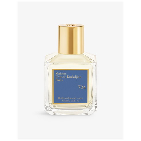 메종 프란시스 커정 724 scented 바디오일 70ml