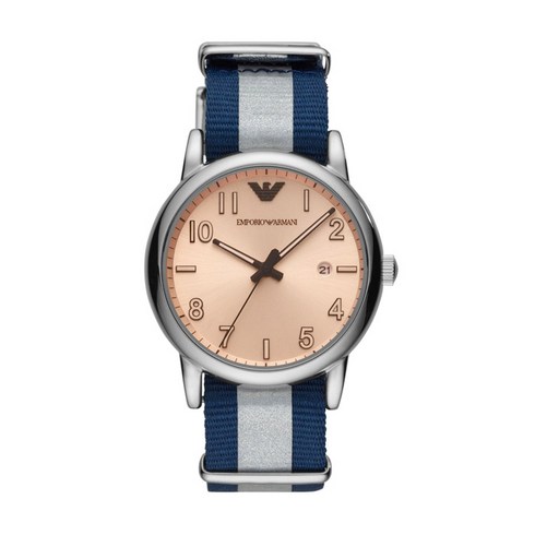AR11212 엠포리오 아르마니 ARMANI 남성용 패브릭시계