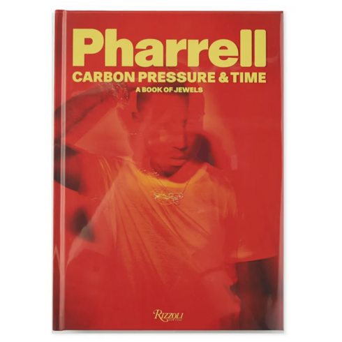 [퍼렐 윌리엄스] Pharrell - Carbon Pressure & Time: A Book of Jewels