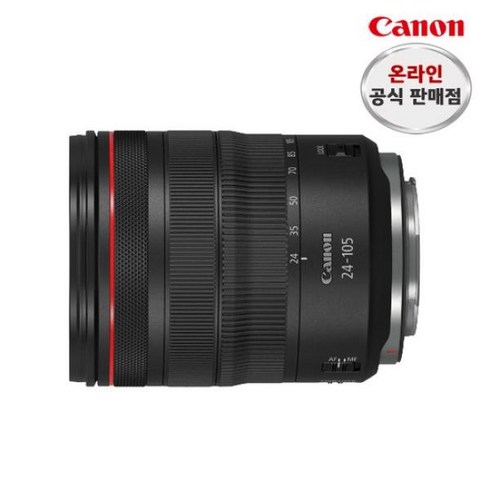 캐논24-105 - 캐논 RF 24-105mm F4L IS USM/캐논렌즈/새상품 / TJ