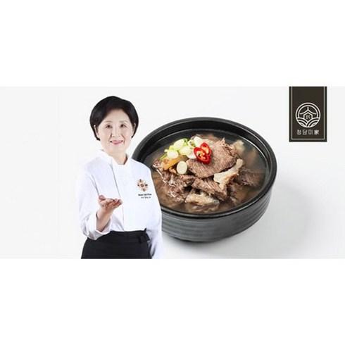 이종임 국내산 소한마리탕 700g 10팩, 없음