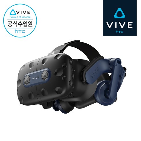 [HTC 공식스토어] HTC VIVE 바이브 프로2 VR HMD 단품, 1개