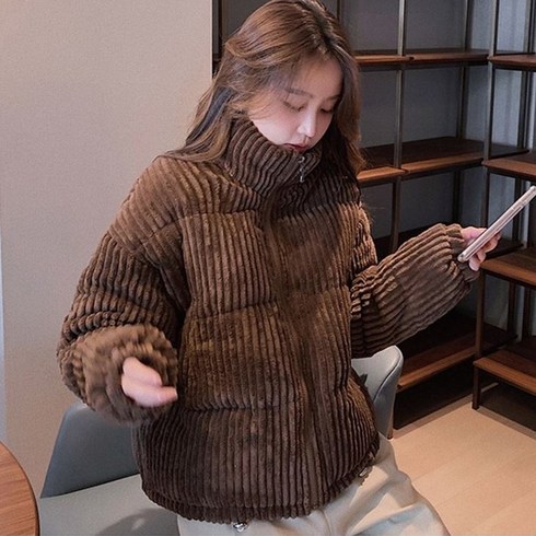 여성숏패딩 TOP01