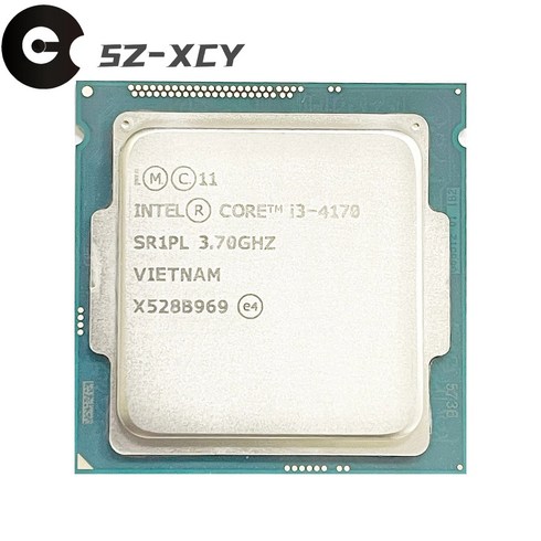 인텔 코어 i7-4790K i7 GHz 쿼드 8 스레드 CPU 프로세서 LGA 1150, 한개옵션0