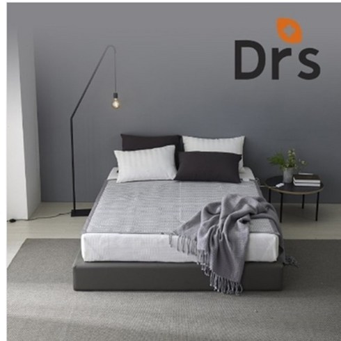 2023년 가성비 최고 탄소매트킹 - 닥터스은사매트 카본 탄소 매트 킹 1500*1600 블루투스 캠핑 전자파차단, 라이트그레이