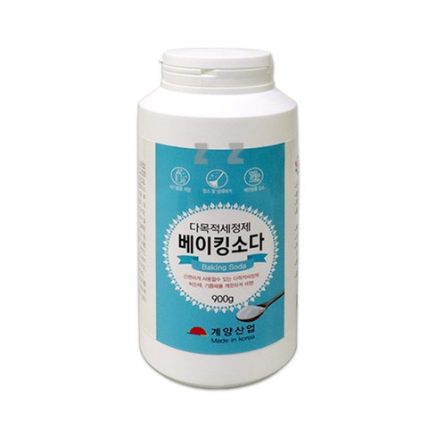 성진 베이킹소다 900g, 1개
