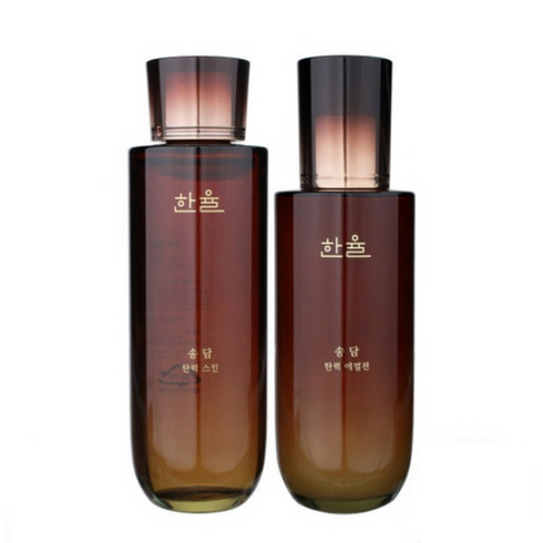 빠른 배송 한율 송담 탄력 2종스킨 150ml 에멀젼 125ml시즌2 (기프티콘 증정), 1개