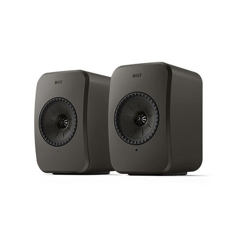 lsxiilt - KEF 케프 LSX II LT 스테레오 스트리밍 스피커, Graphite Grey