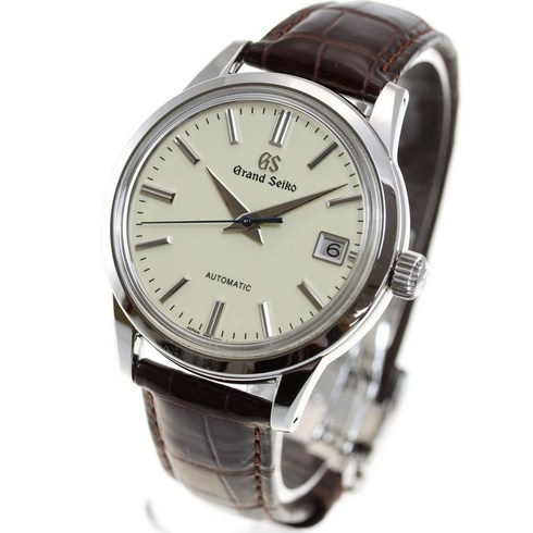 그랜드세이코 - 그랜드 세이코 SBGR261 메카니컬 9 S65 가죽 벨트 자동 감기 3DAYS GRAND SEIKO Classic GS 맨즈 손목시계 시계[내일 락][내일 락]