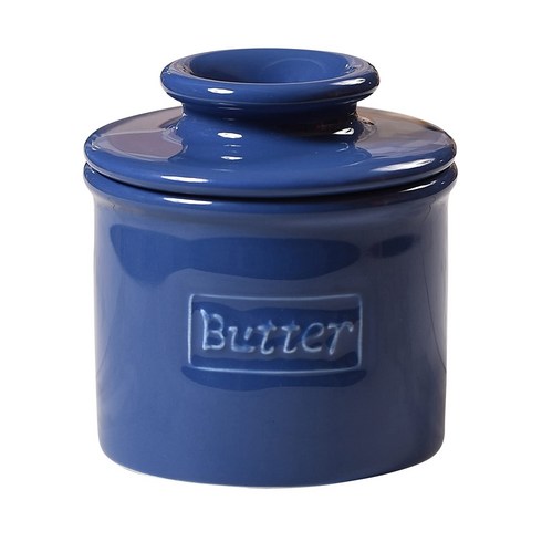 2023년 가성비 최고 버터벨 - Butter Bell 버터벨 버터 상온 보존 가능 버터 케이스 버터키퍼 레트로 컬렉션 - 13컬러, M, 1개