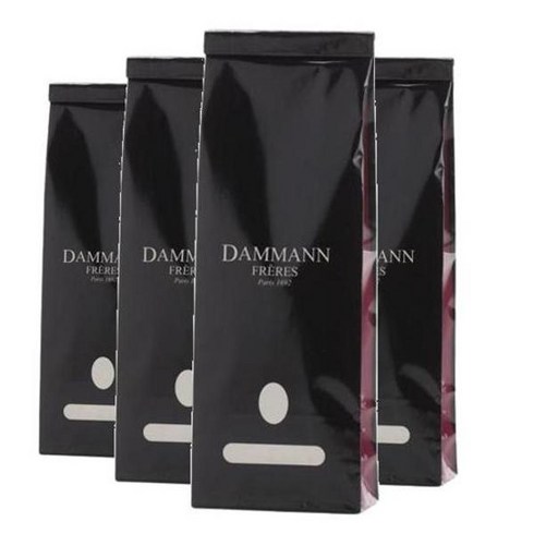 다만프레르 캐모마일 허브차 100g 4팩 DAMMANN FRERES CHAMOMILE Herbal Tea, 4개