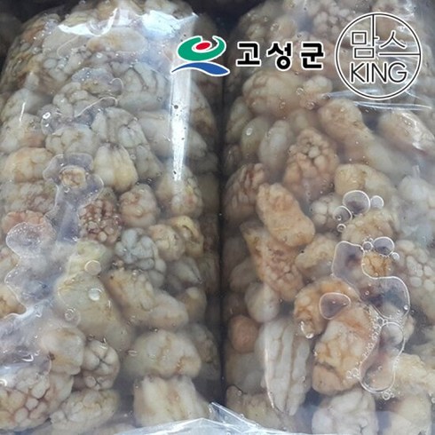 오만둥이 - [공룡나라]동성수산 국산 생물 오만둥이 1kg / 경남 고성, 1개