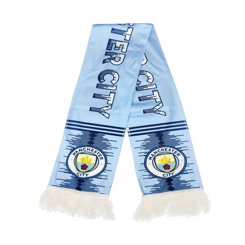 아쿠아숲 맨시티 머플러 맨체스터시티 스카프, 1개