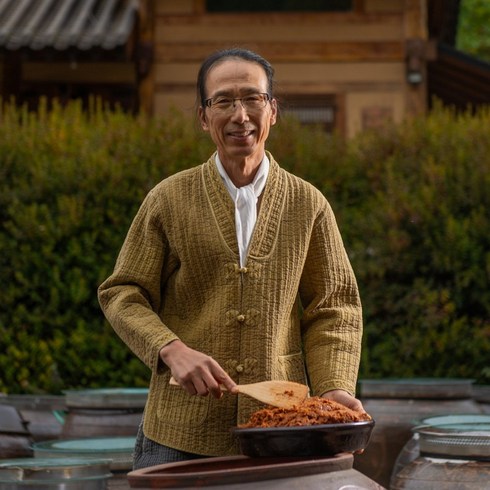 저염청국장판매 - 재래식 강원도 저염 청국장 1kg 맛있는 국산콩 옛날 전통 시골 청국장 나또, 전통청국장1kg, 1개