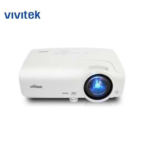 비비텍 MX597ST 3900안시 XGA 단초점 빔프로젝터 e