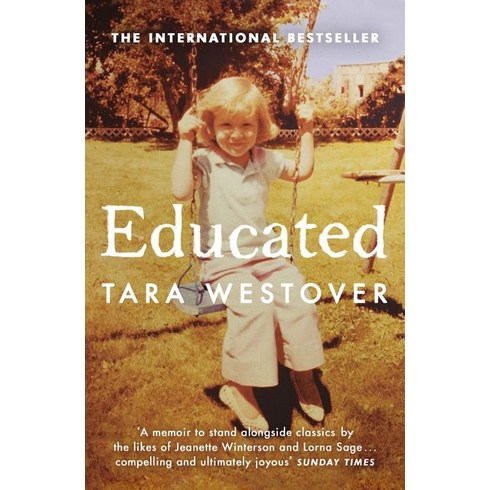 Educated (영국판):The international bestselling memoir, Windmill Books