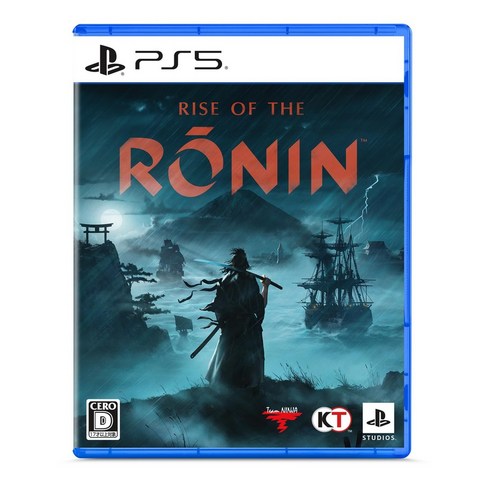 라이즈오브로닌 - 322출시[PS5]Rise of the Ronin (라이즈 오브로닌) 4개의 유파·무기·방어구의 조기