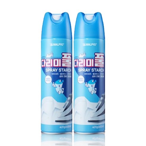 말표다리미풀 - 말표 말표 다리미풀 480ml x 2개