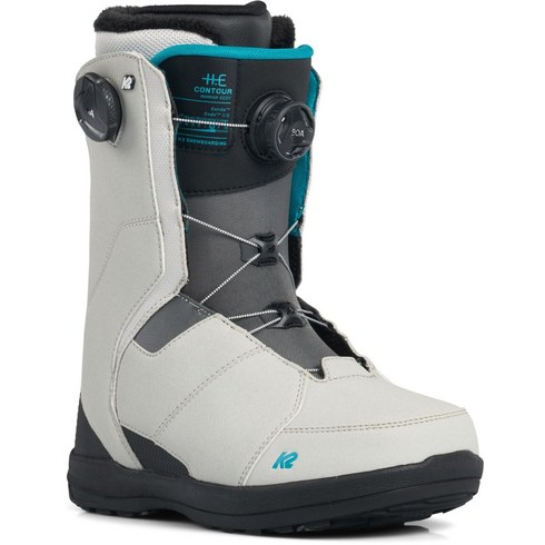2023년 가성비 최고 k2컨투어 - K2 Contour Snowboarding Boots Women