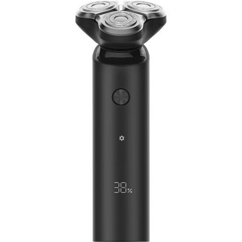 샤오미면도기 - 샤오미 미지아 전기 면도기 S500, 블랙