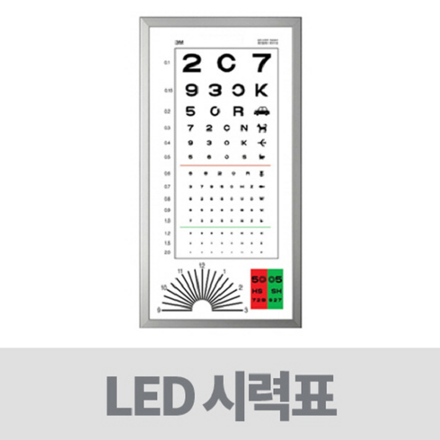 시력표 TOP01