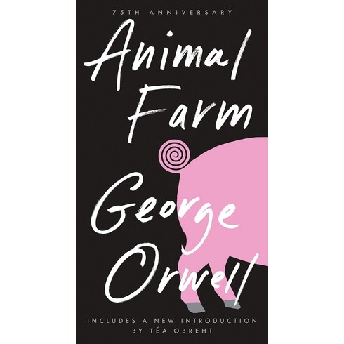 Animal Farm (50th Anniversary Edition), Signet Book