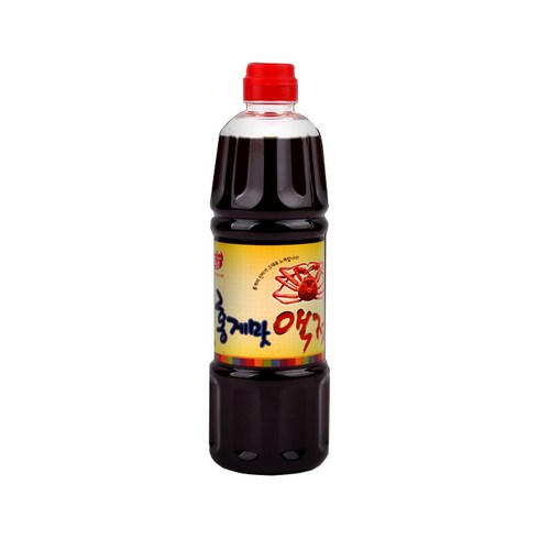 홍일식품 홍게맛액젓900ml, 900ml, 1개