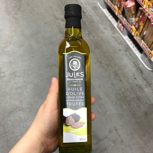 브로슈낭 엑스트라버진 트러플오일, 1개, 500ml